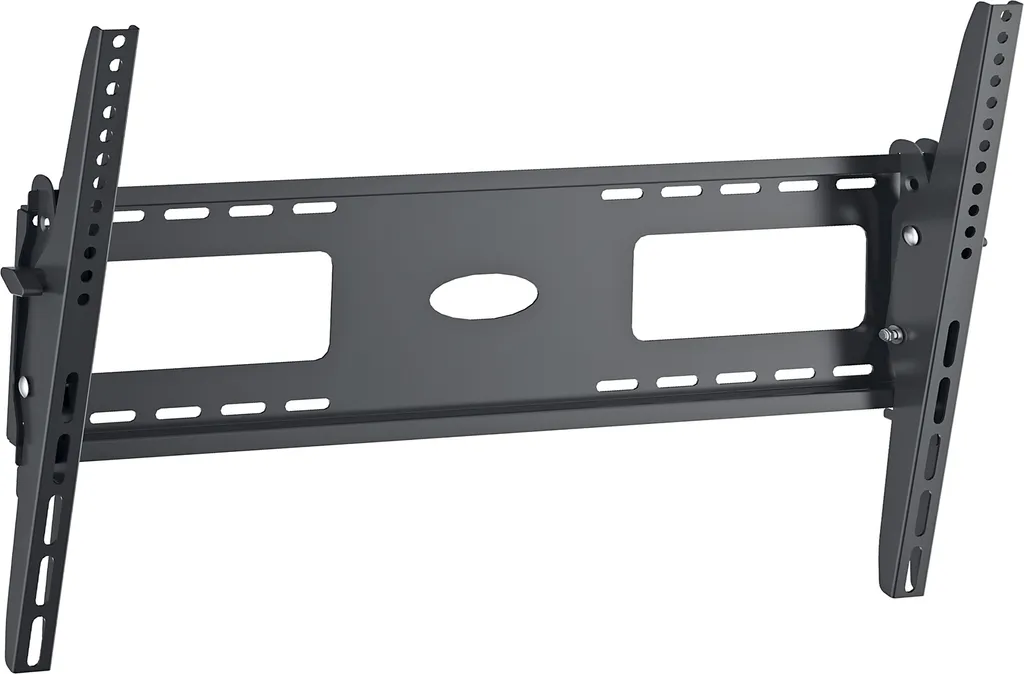 Support Mural TV Schwaiger WAH Inclinaison 37-70 Pouces Max 50kg Noir
