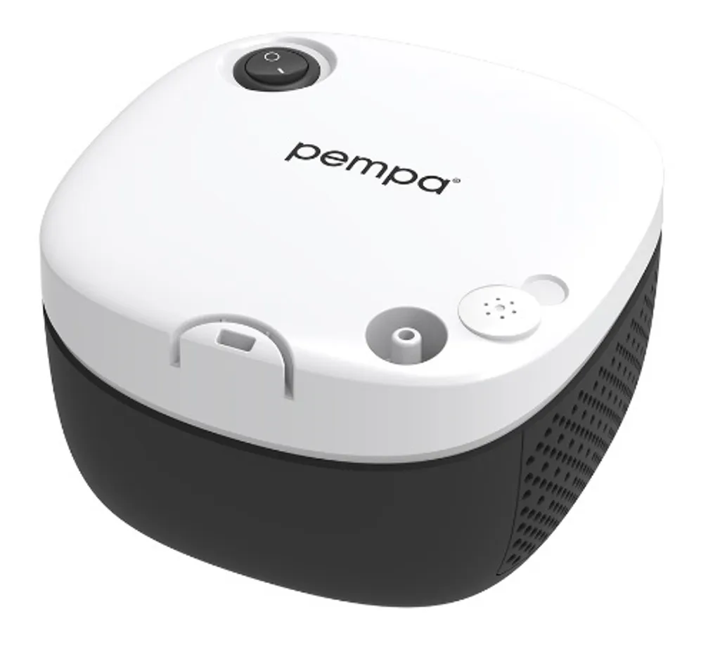 Inhalateur Pempa NEB100 Pleuropneumatique 1 pièce pour soins respiratoires
