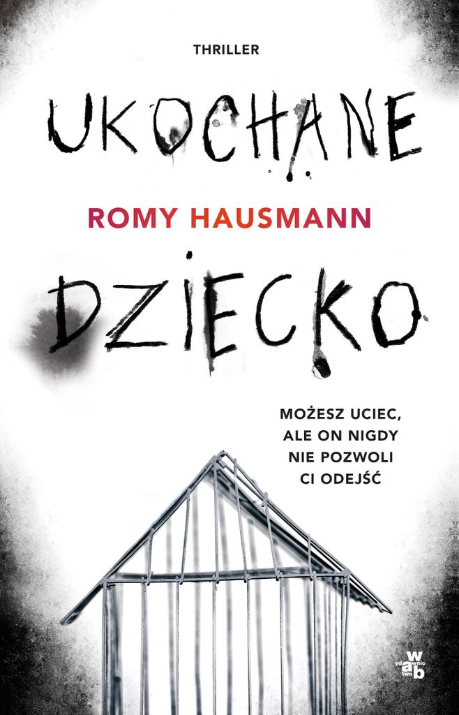 Ukochane dziecko - Romy Hausmann (Buch auf Polnisch)