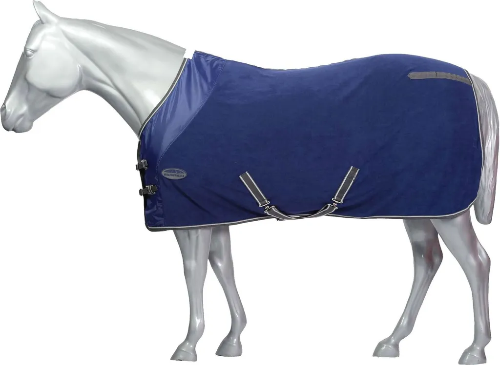 Garder votre cheval au chaud avec la couverture polaire Weatherbeeta