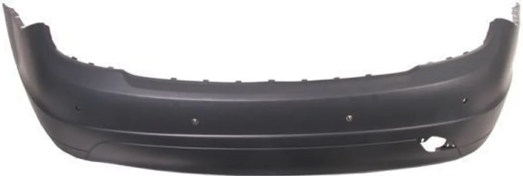 Pare-chocs arrière pour Mercedes Classe C W204 et S204 adaptable