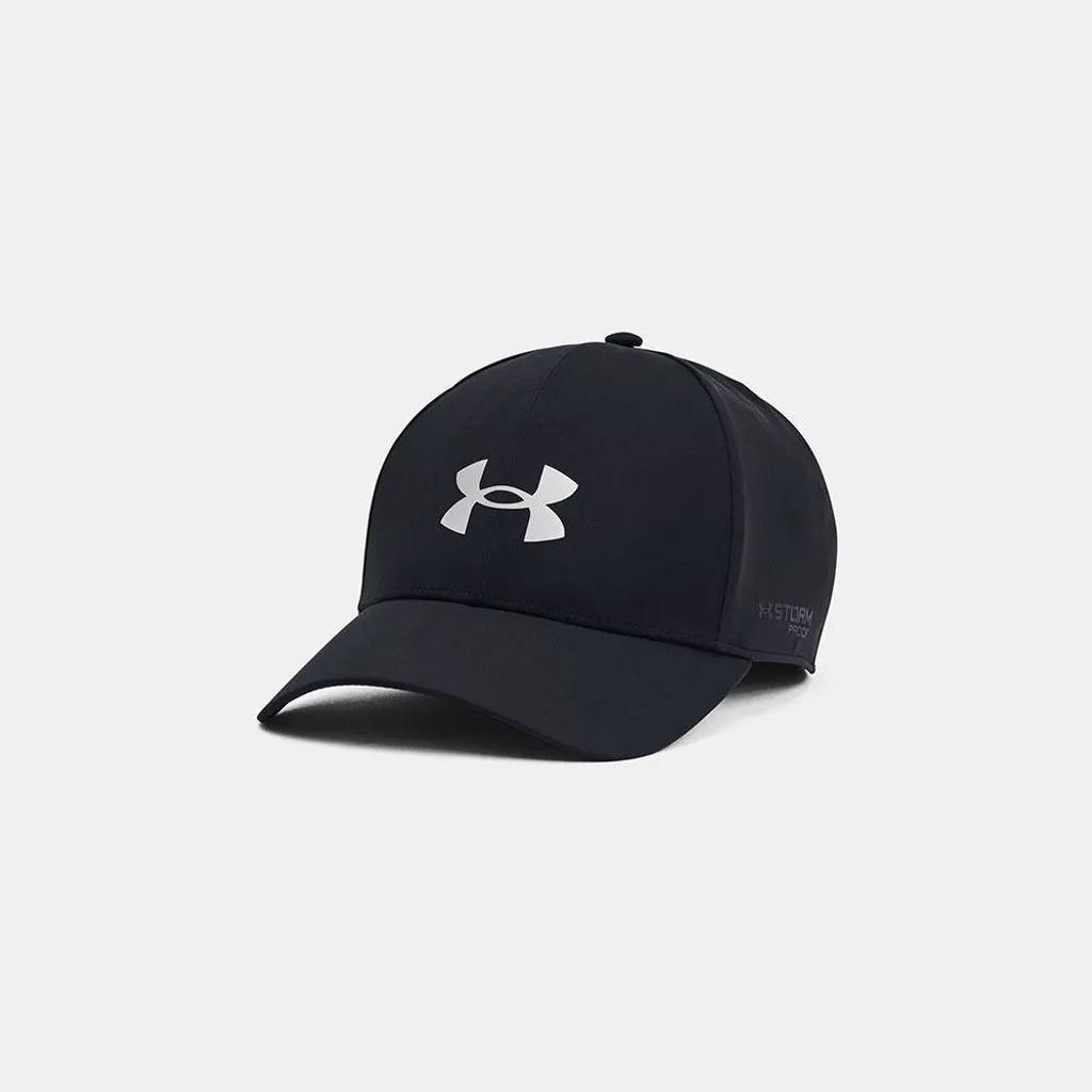 Under Armour Golf Driver Rain Str Kappe Schwarz M-L Schwarz M-L