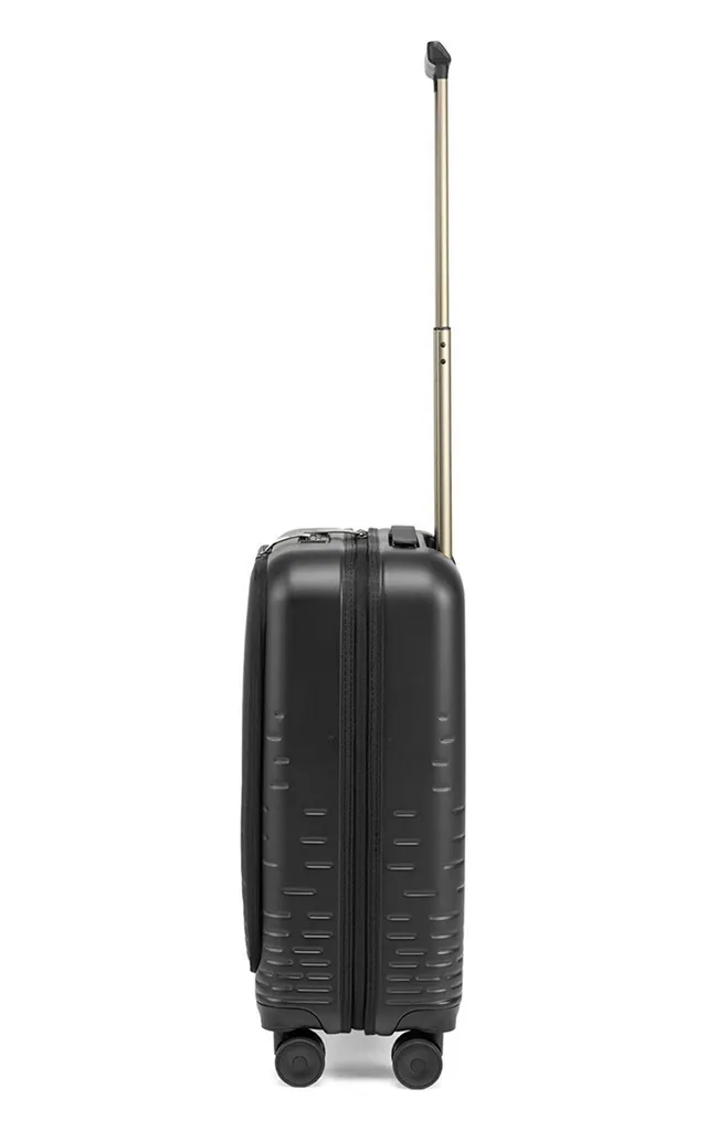 Trolley EPIC Spin Fastback Rigide avec Compartiment PC Satin Black