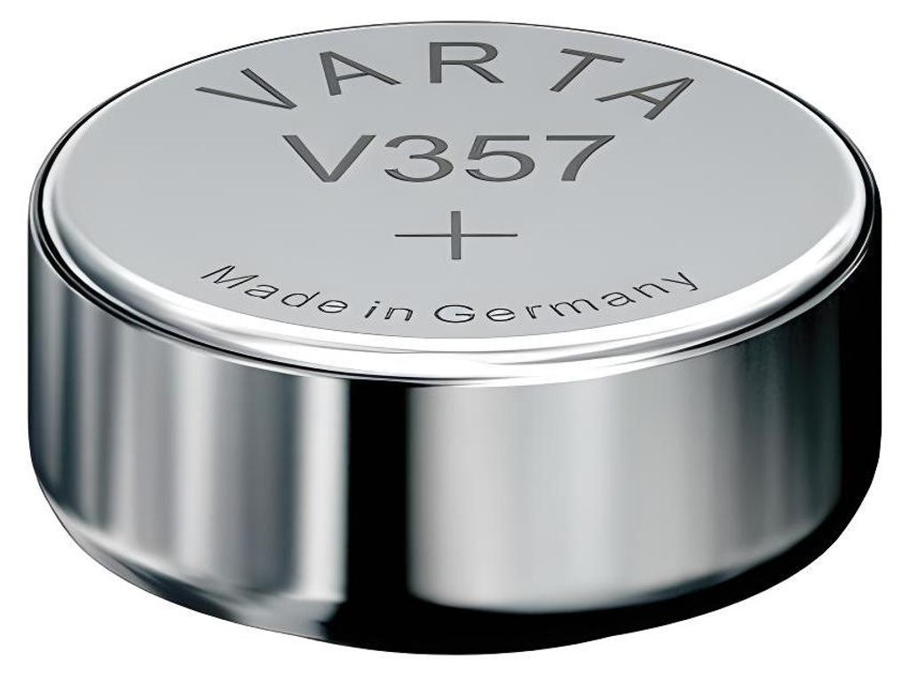 Varta Uhrenbatterie V357 im 1 Stück Produktbild 