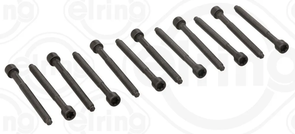 Kit vis à tête cylindrique Elring 005.610 pour réfection moteur