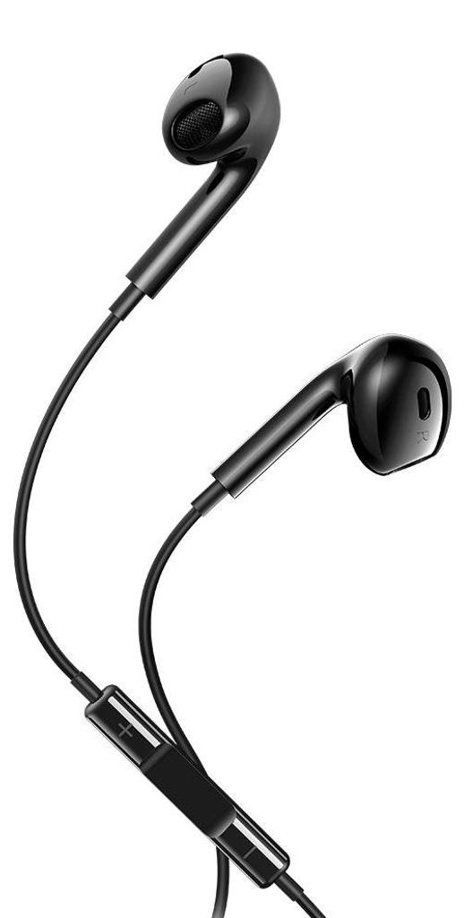 Kabelová sluchátka Maxlife s mikrofonem USB-C Obrázek produktu 