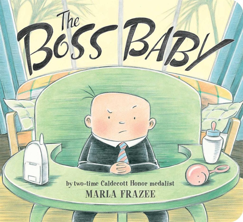 Das Boss-Baby | Marla Frazee