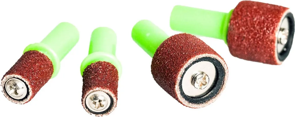 Accessori Originali Moser per Smerigliatrice Unghie | Set 4 Pezzi
