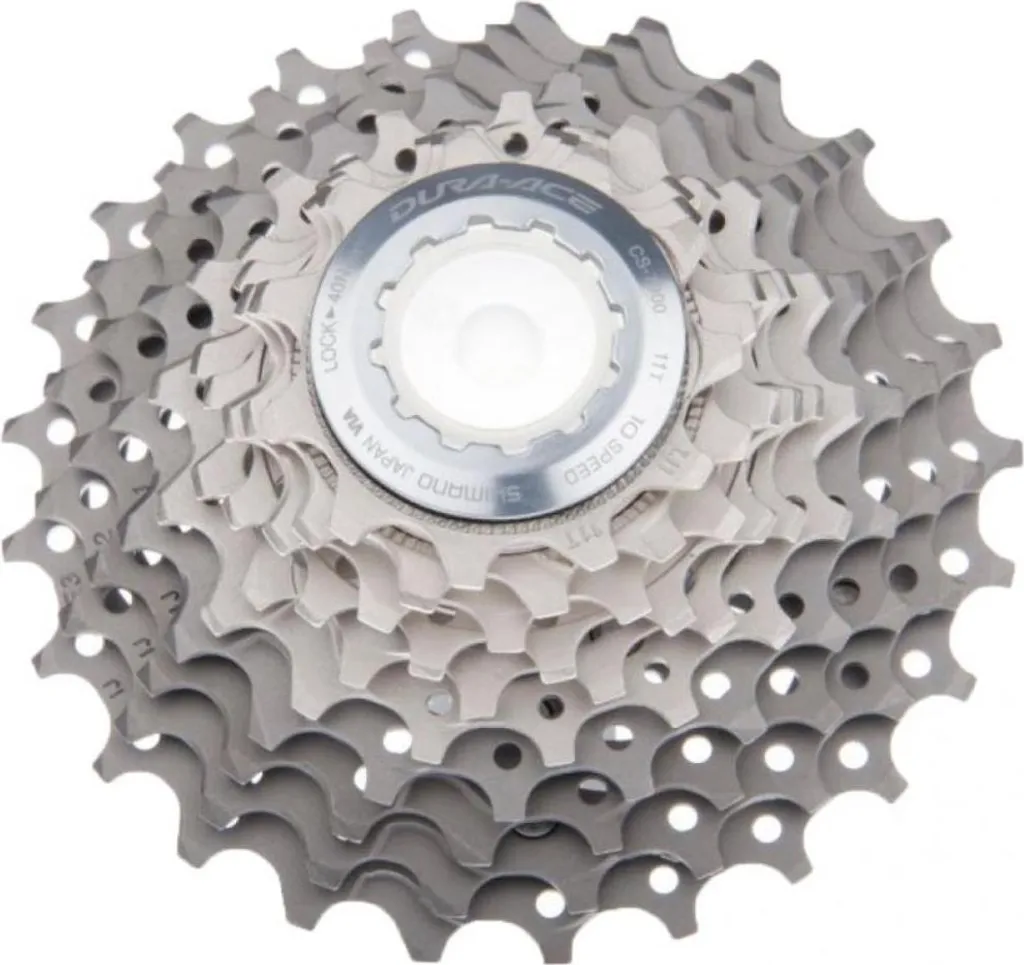 Réparer Transmission 10V avec Cassette Shimano Dura Ace CS-7900 11-25