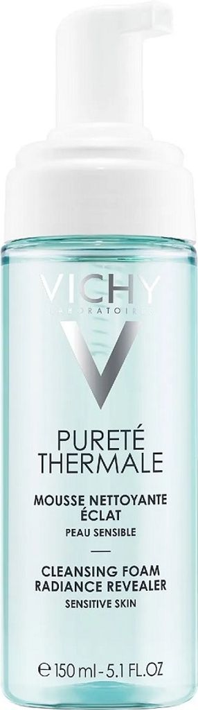 Vichy Purete Thermale Pianka rozwietlajca 150ml Zdjęcie produktu 