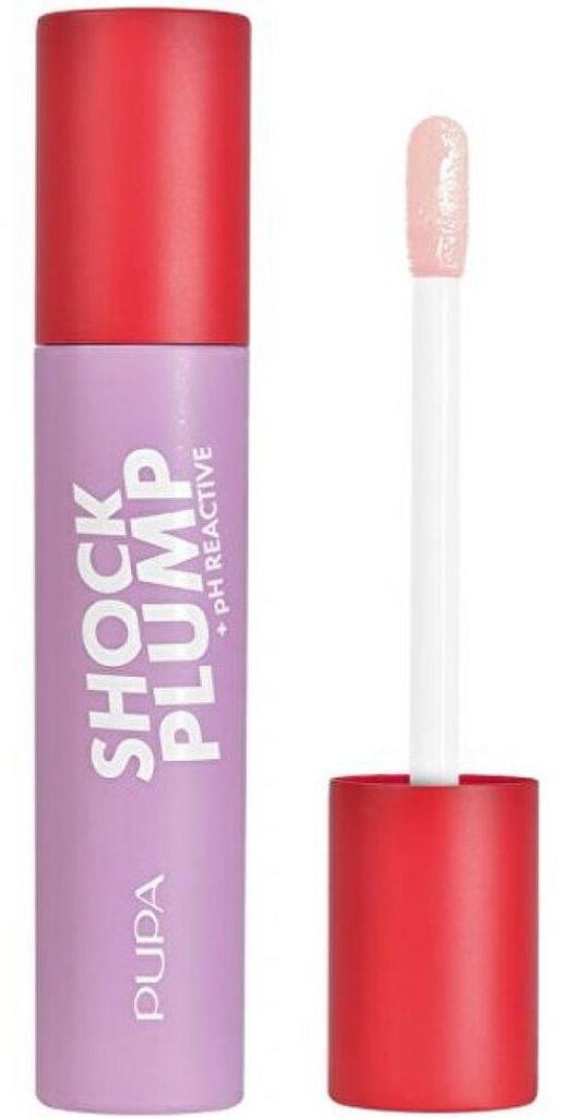 PUPA Lipgloss PUPA Shock Plump Instant Volume Lip Gloss 004 1St