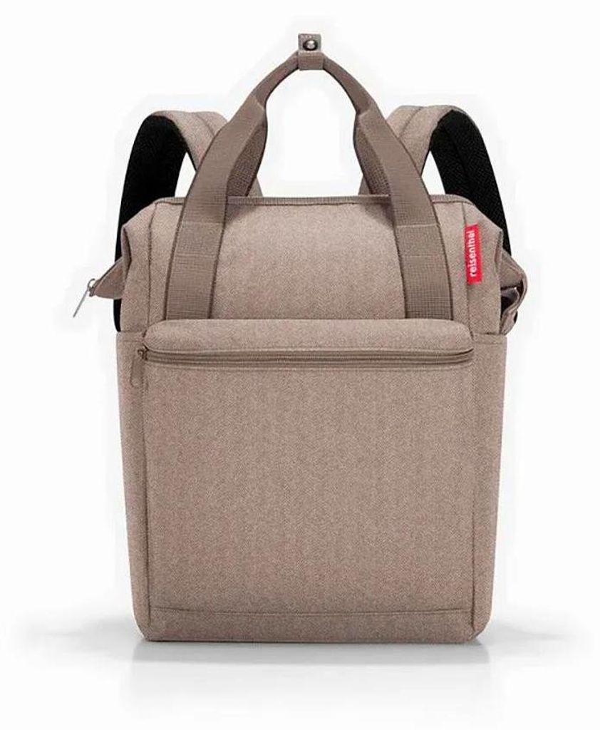 reisenthel allrounder R herringbone mokka Produktbild 
