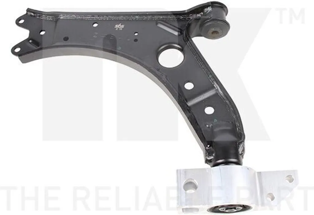 Bras de suspension NK 5014743 en acier renforcé pour VW Golf V 1K1