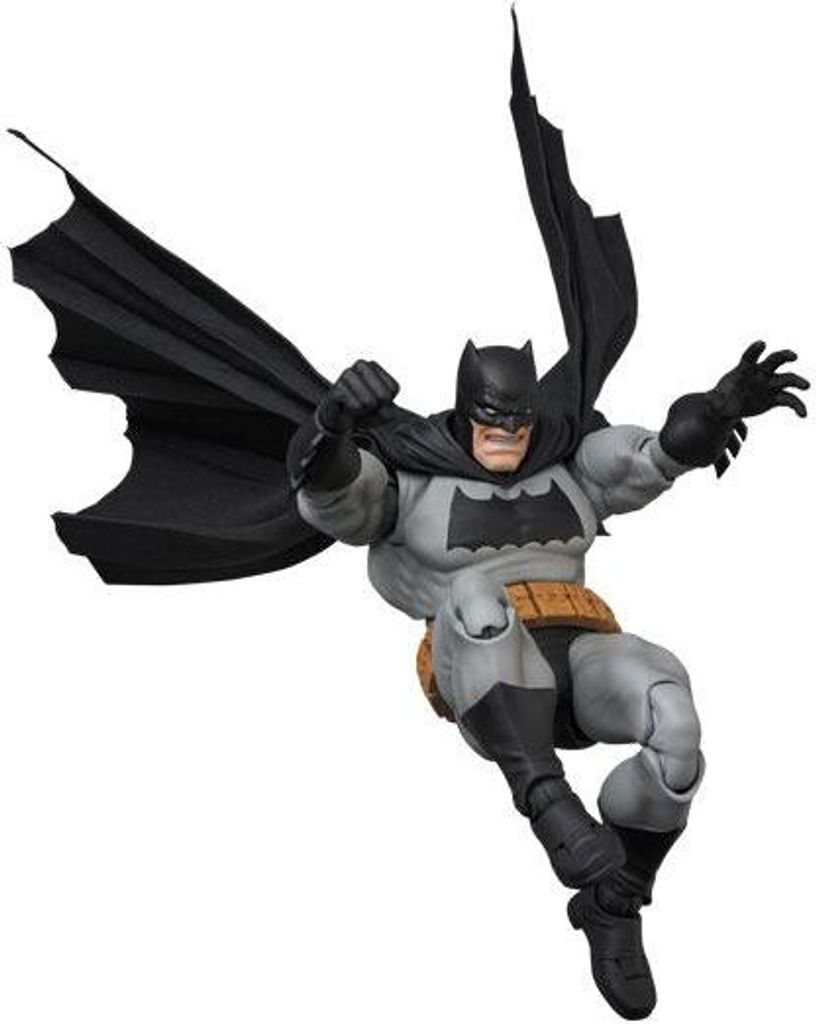 The Dark Knight Returns MAFEX Actionfigur Batman 16 cm