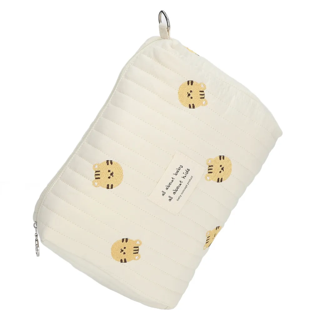 Borsa del pannolino che organizza il sacchetto, sacchetto del pannolino, sacchetto del pannolino del bambino che organizza il sacchetto, piccolo sacchetto del pannolino, organizzatore della borsa del passeggino, borsa di nylon del passeggino - 7