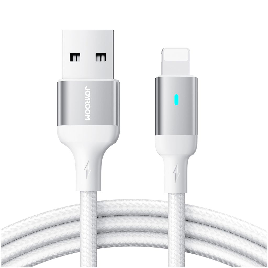 Kabel auf USB-A / Lightning / 2,4 A / 2 m Joyroom Produktbild 