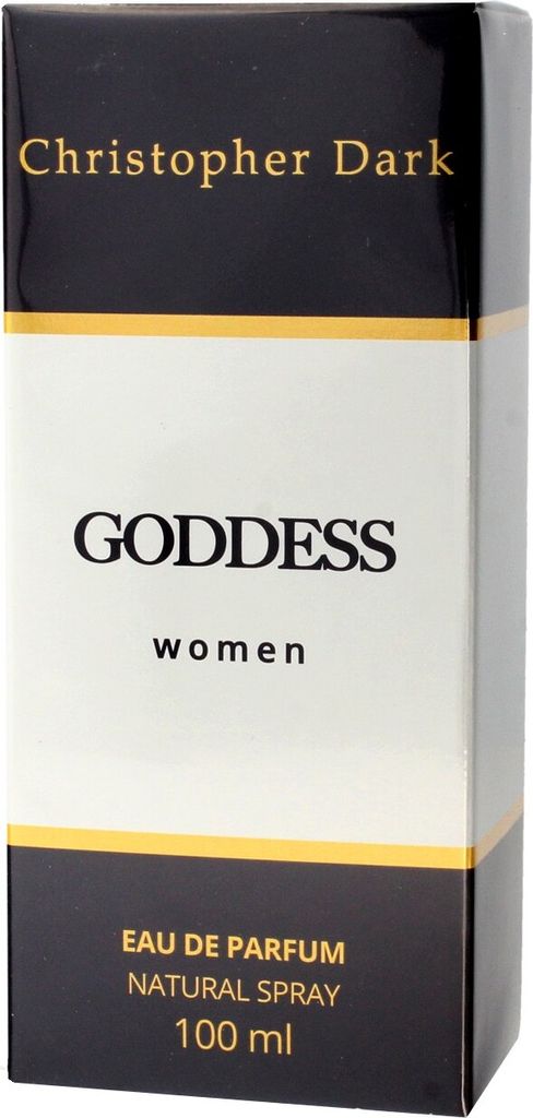 Christopher Dark Goddess Eau de Parfum 100ml