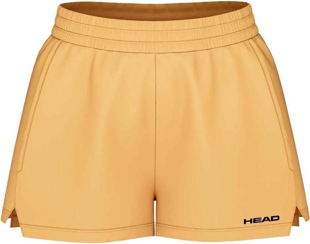 Head Racket Petite Play Kurze Hose Gelb M Damen Gelb M