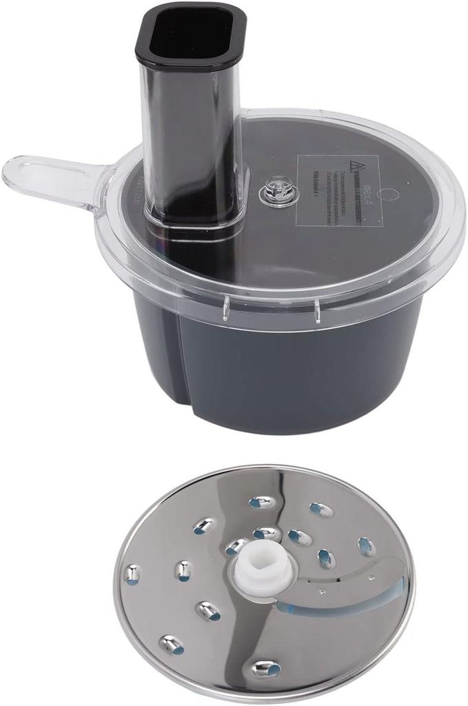 Gemüseschneider und -hobel, kompatibel mit dem Thermomix TM6-Zubehör für Gemüseschneider und -hobel