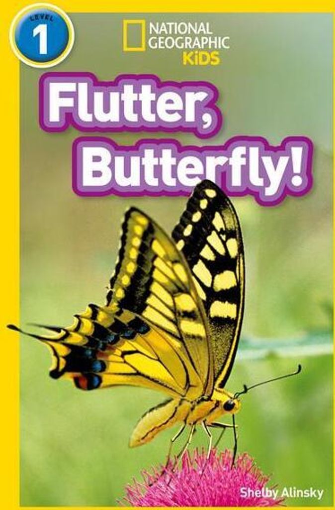 Flatter, Schmetterling!