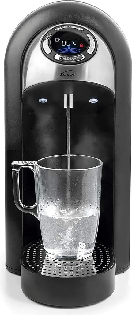 Dispenser Acqua Lacor 69298: Sicuro per la Casa, Veloce per Tutti