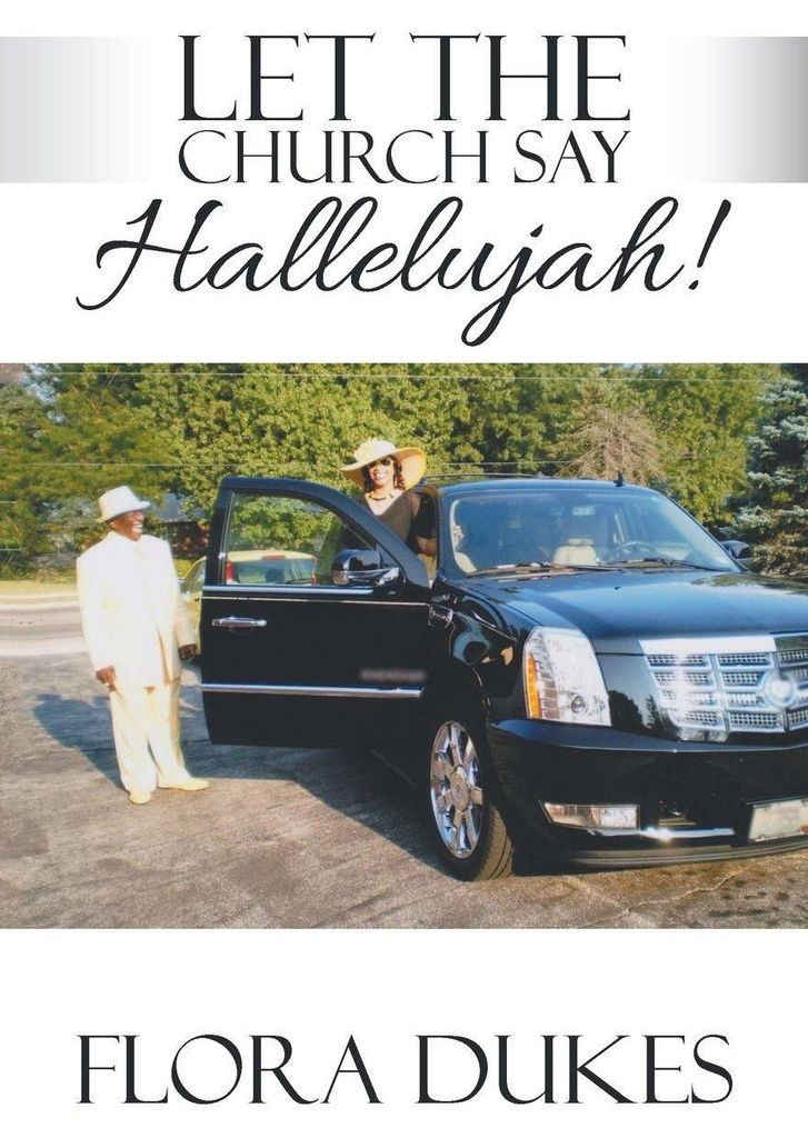 Let the Church Say Hallelujah!