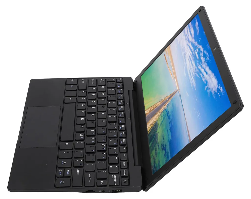 Mini PC portable Android 12 de 10,1 pouces, 64 Go de stockage interne - 3
