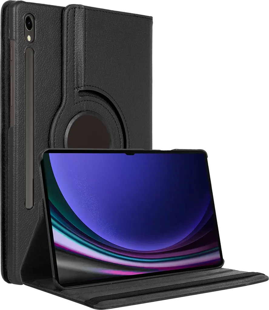 Cover Samsung Tab S9 2023 SM-X710 Business Smart Case Stand
