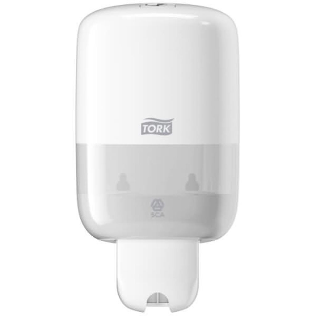 Seifenspender Elevation Mini weiß Produktbild 