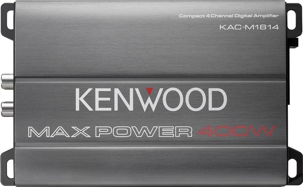 Zesilovač Kenwood KAC-M1814 Produktbild 