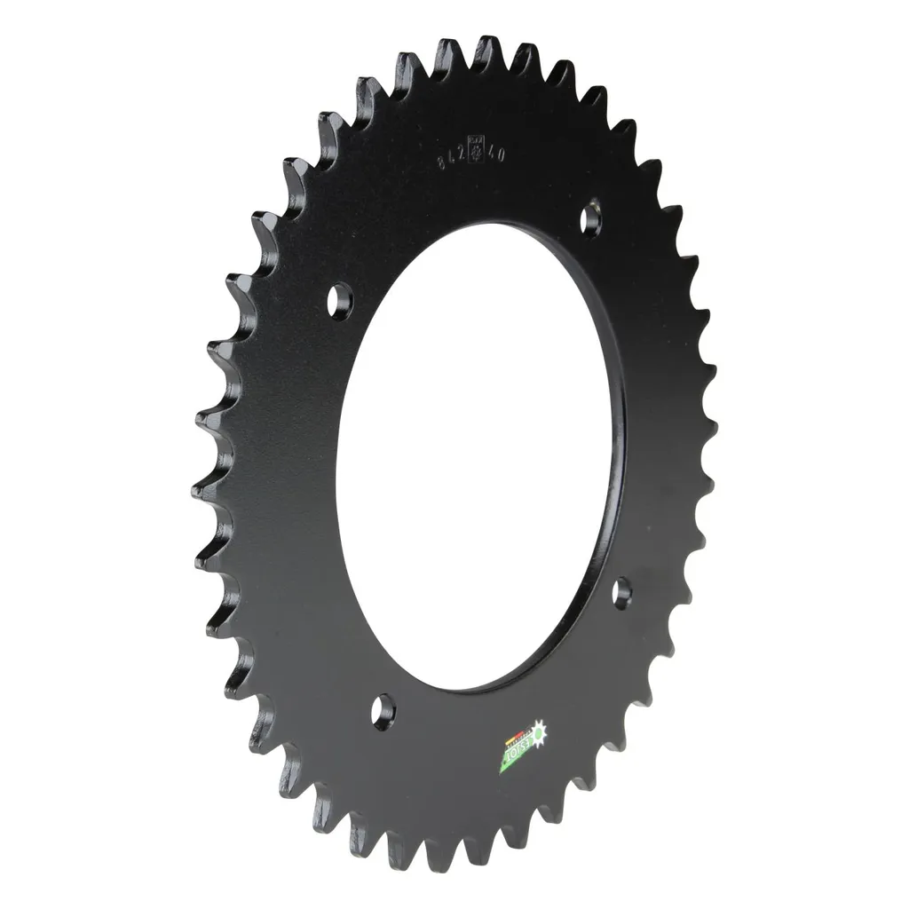 Pignon de sortie moteur 40 dents noir pour Zündapp Automatic 442