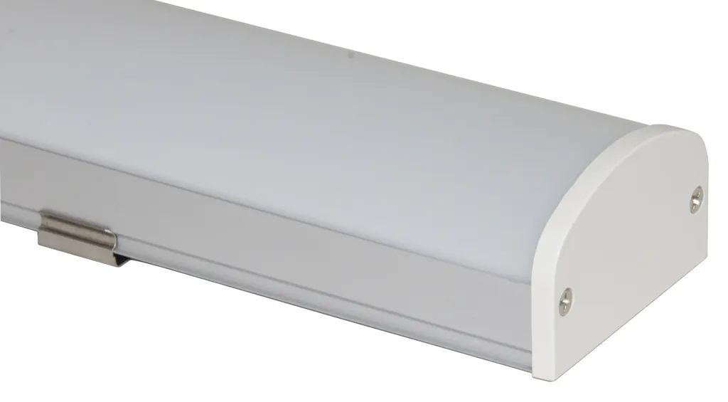 Éclairage sous plan LED 121cm pour plan de travail cuisine 40W