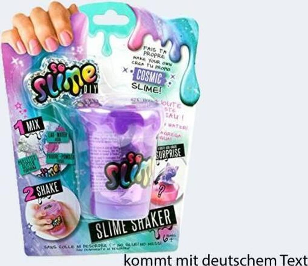 Canaltoys Slime Shaker