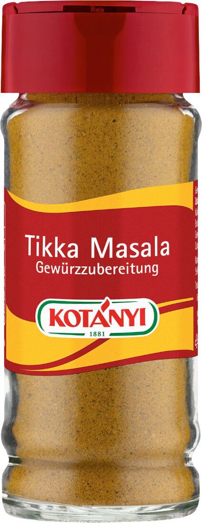 Kotanyi Tikka Masala preparat przyprawowy pikantny smak Zdjęcie produktu 