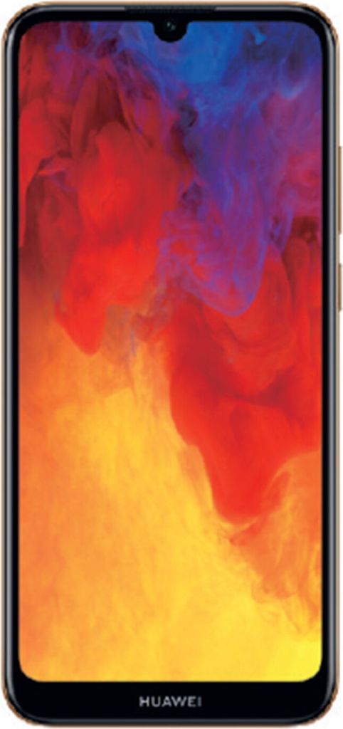 Huawei Y6 2019 32 GB Dual-Sim Amber Brown Jako nový Obrázek produktu 