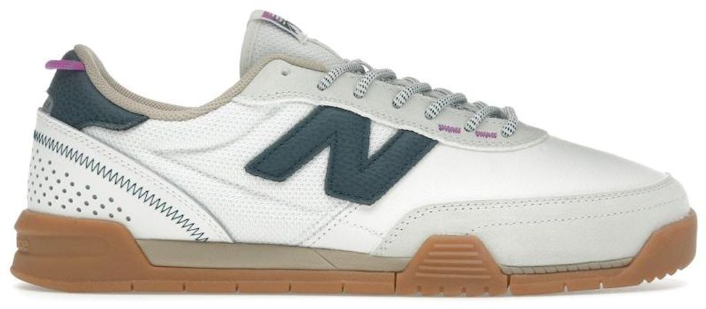 New Balance Numeric 440v2 Trail Low Sea Salt Deep Ocean - Produktbild 