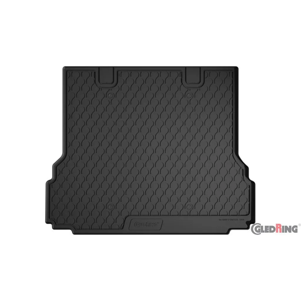 Tappeto Bagagliaio su Misura Gledring BMW 5 G31 2017-2023 | Rubbasol