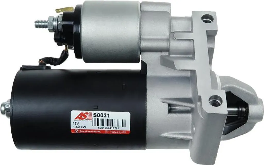 Moteur de démarrage Jeep Wrangler Cherokee 2.5 essence de haute qualité