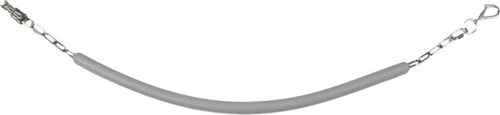 Ezi-Kit - Boxen-Abtrennung, Kette ER796 (133 cm) (Grau)
