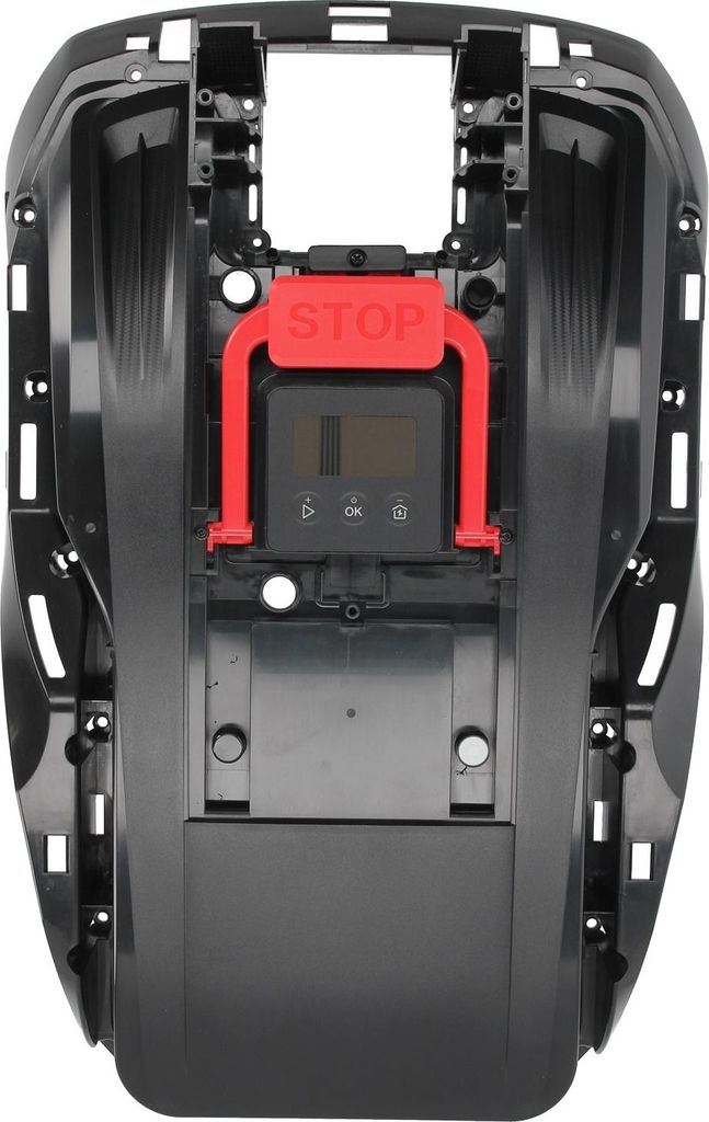 easyPART passend für 201-2452-0045 Ecovacs Gehäuseabdeckung oben für Mähroboter