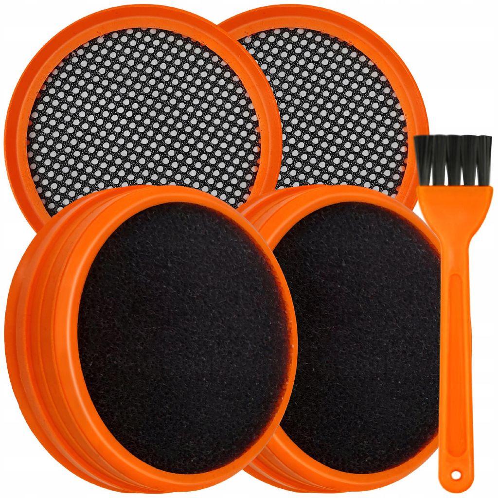 Filtro 4X per aspirapolvere Philips FC6729, FC6728, FC6727, Immagine del prodotto 