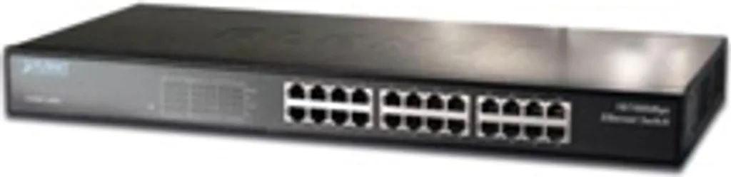PLANET FNSW-2401 Switch Non-Manageable 24 Ports 10/100 Desktop Ethernet