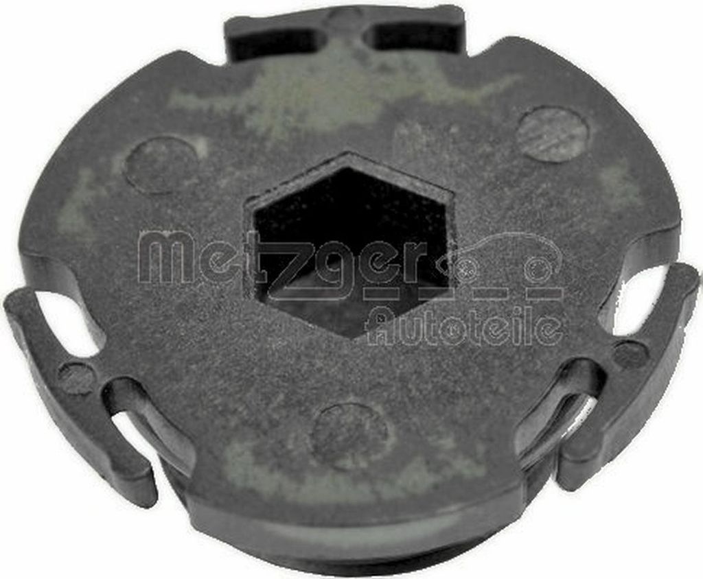 Verschlussschraube Ölwanne M24x1,5 15 mm Kunststoff METZGER für u.a. BMW 3er