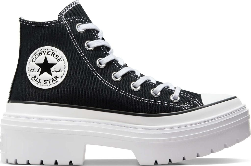 Converse Sneakers A08258C in Black color size 37.5 Obrázok produktu 