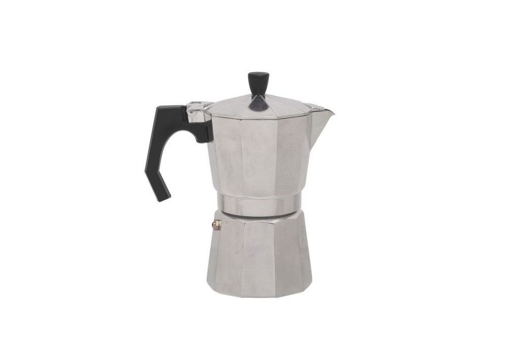 Origin Outdoors Espresso Maker 'Bellanapoli' 6 Tassen Alu Produktbild 