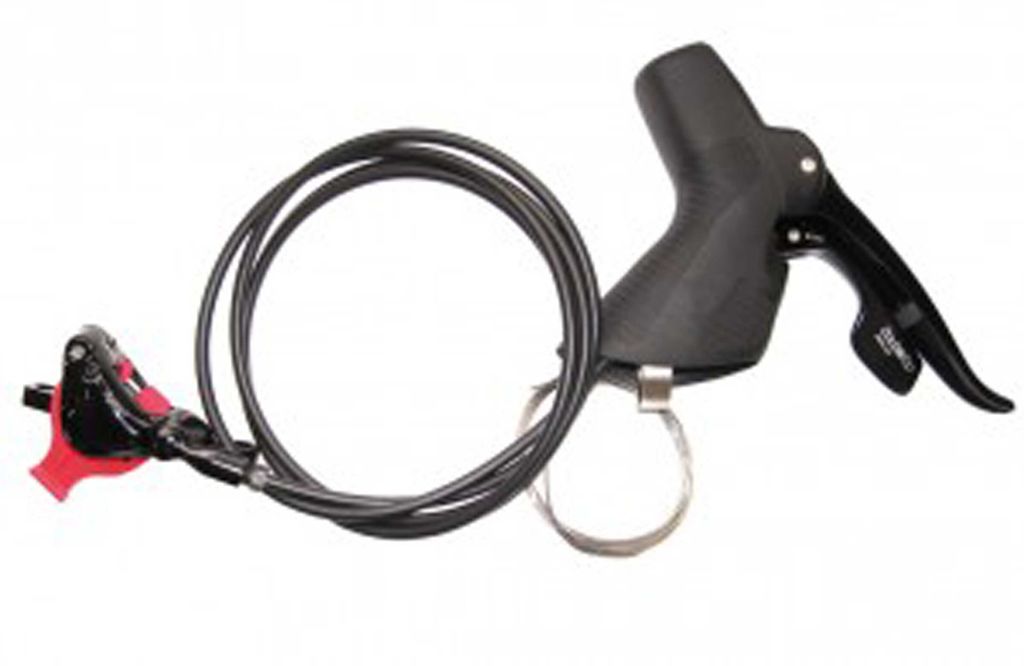 Sram Scheibenbremse Rival 22 Rival 1 Disc br. Fluss 22 1 hydr. 2-sp links 1800mm
