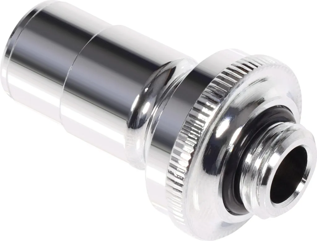 Raccord Rapide PushIn Mâle pour Watercooling de Serveur Alphacool ES
