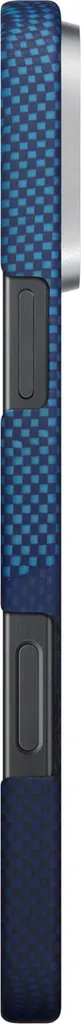 Protection légère iPhone 16 Pro Pitaka Tactile Woven Style StarPeak - 7