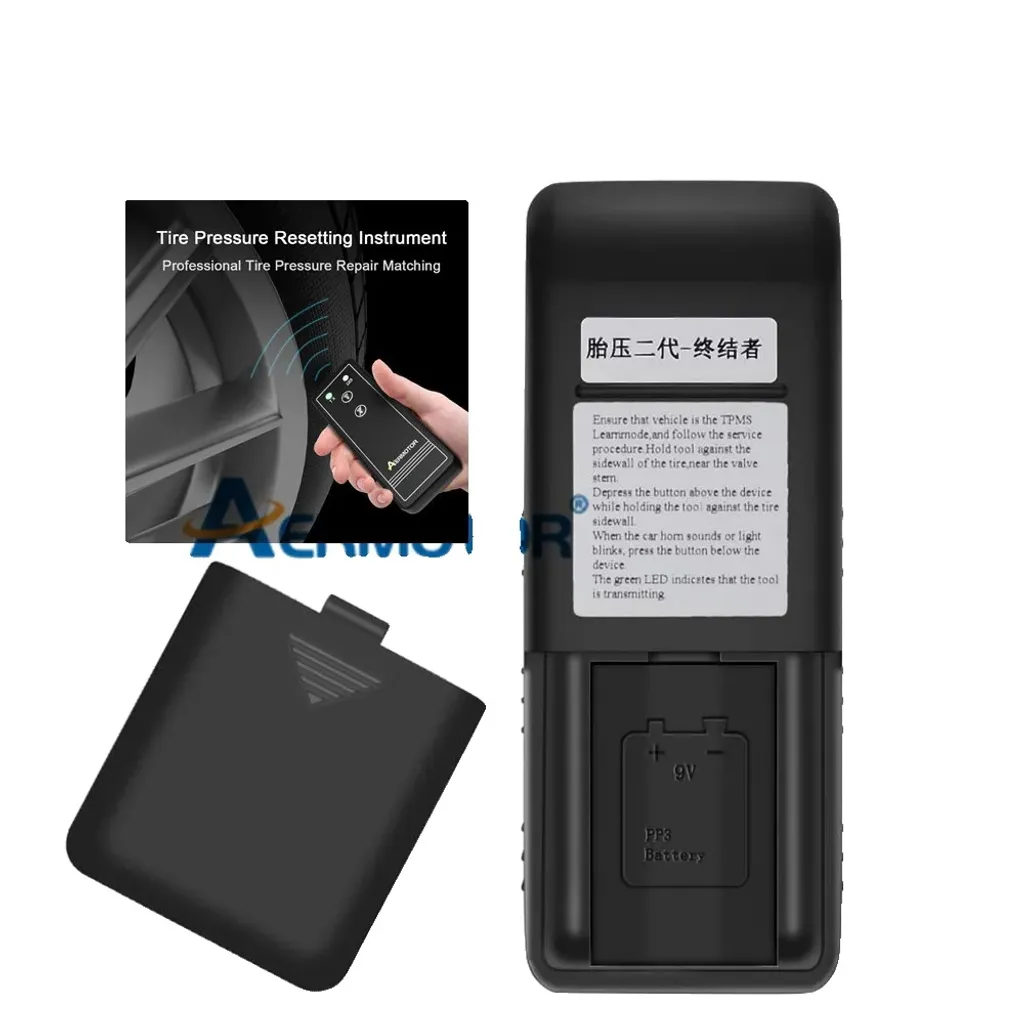 Strumento Ripristino TPMS ST-TP Reset V2: Sensore Universale Auto