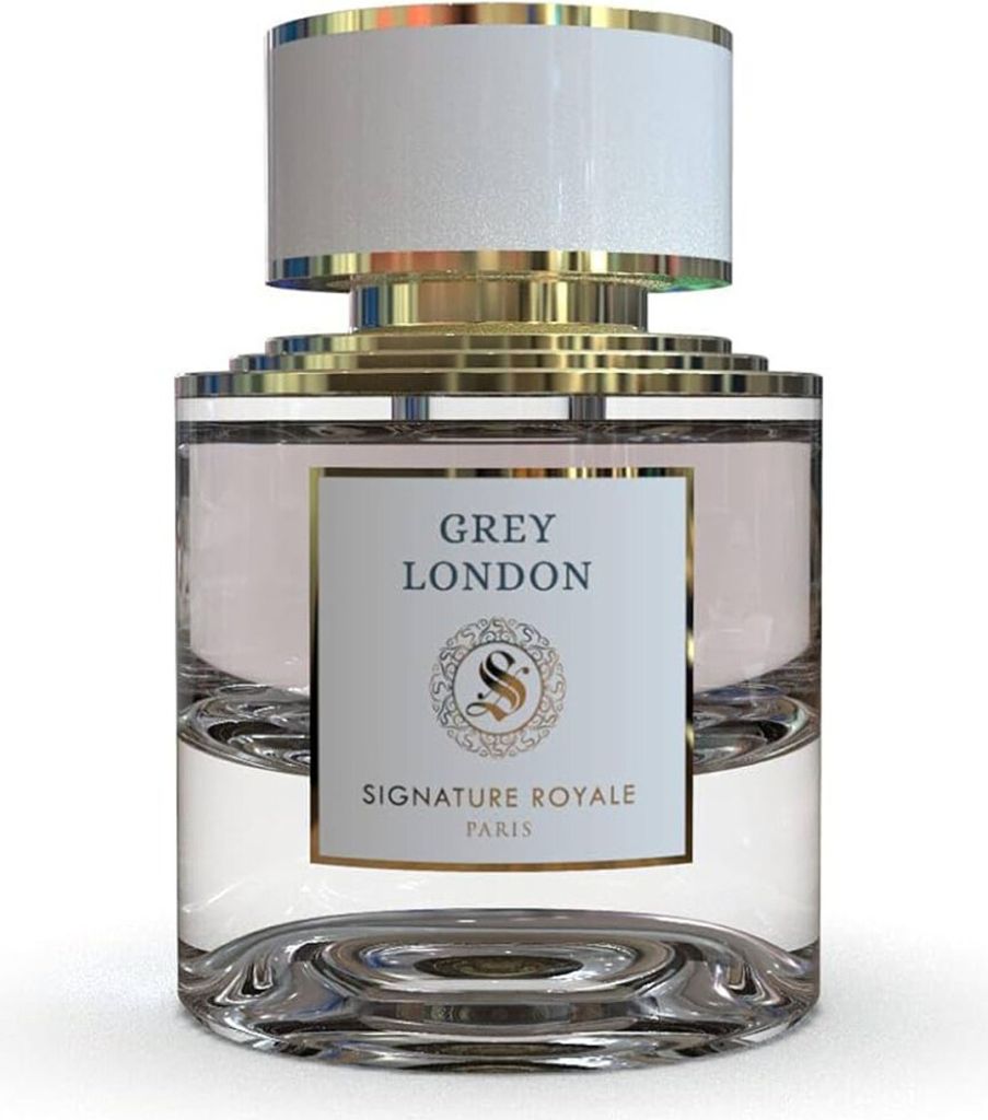 Signature Royale - Parfümextrakt Grey London
